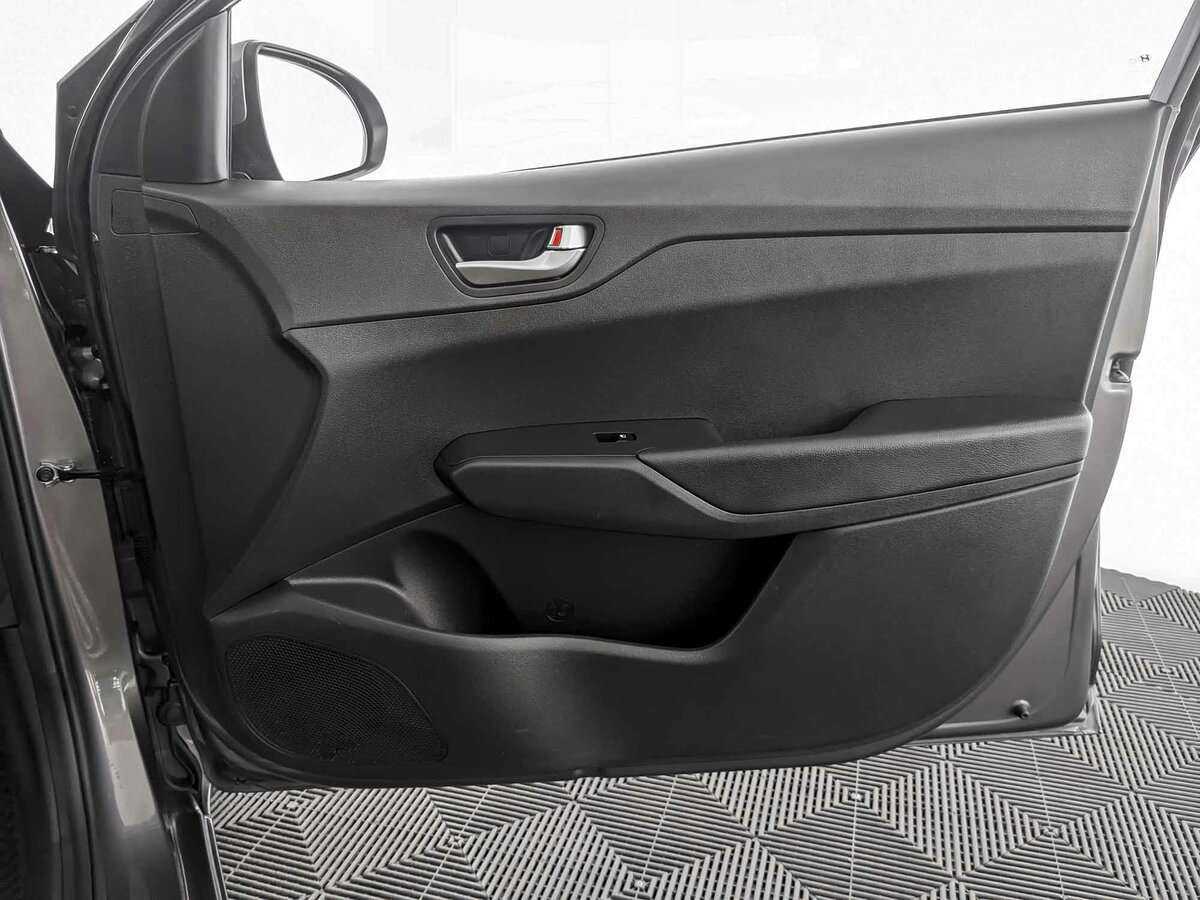 Б/У Хендай Солярис 2021 года. Фото: #19