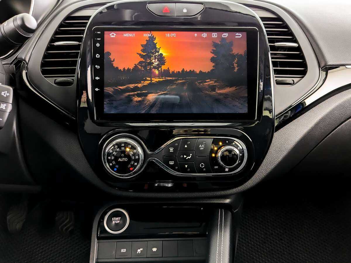 Б/У Рено Каптюр 2020 года. Фото: #8