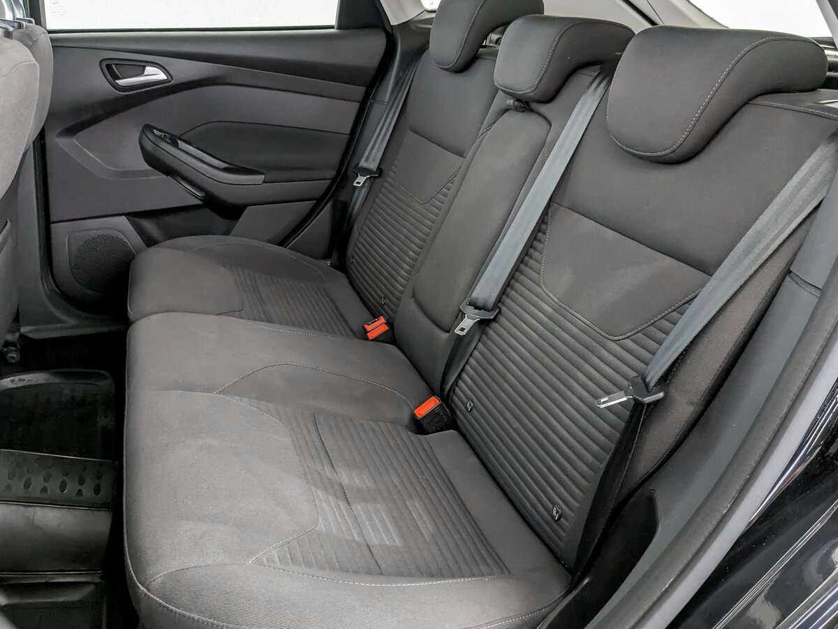 Б/У Форд Фокус 2015 года. Фото: #9