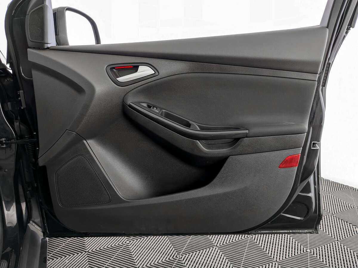 Б/У Форд Фокус 2015 года. Фото: #19