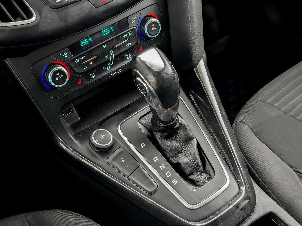 Б/У Форд Фокус 2015 года. Фото: #21