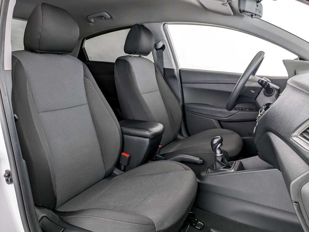 Б/У Хендай Солярис 2021 года. Фото: #19