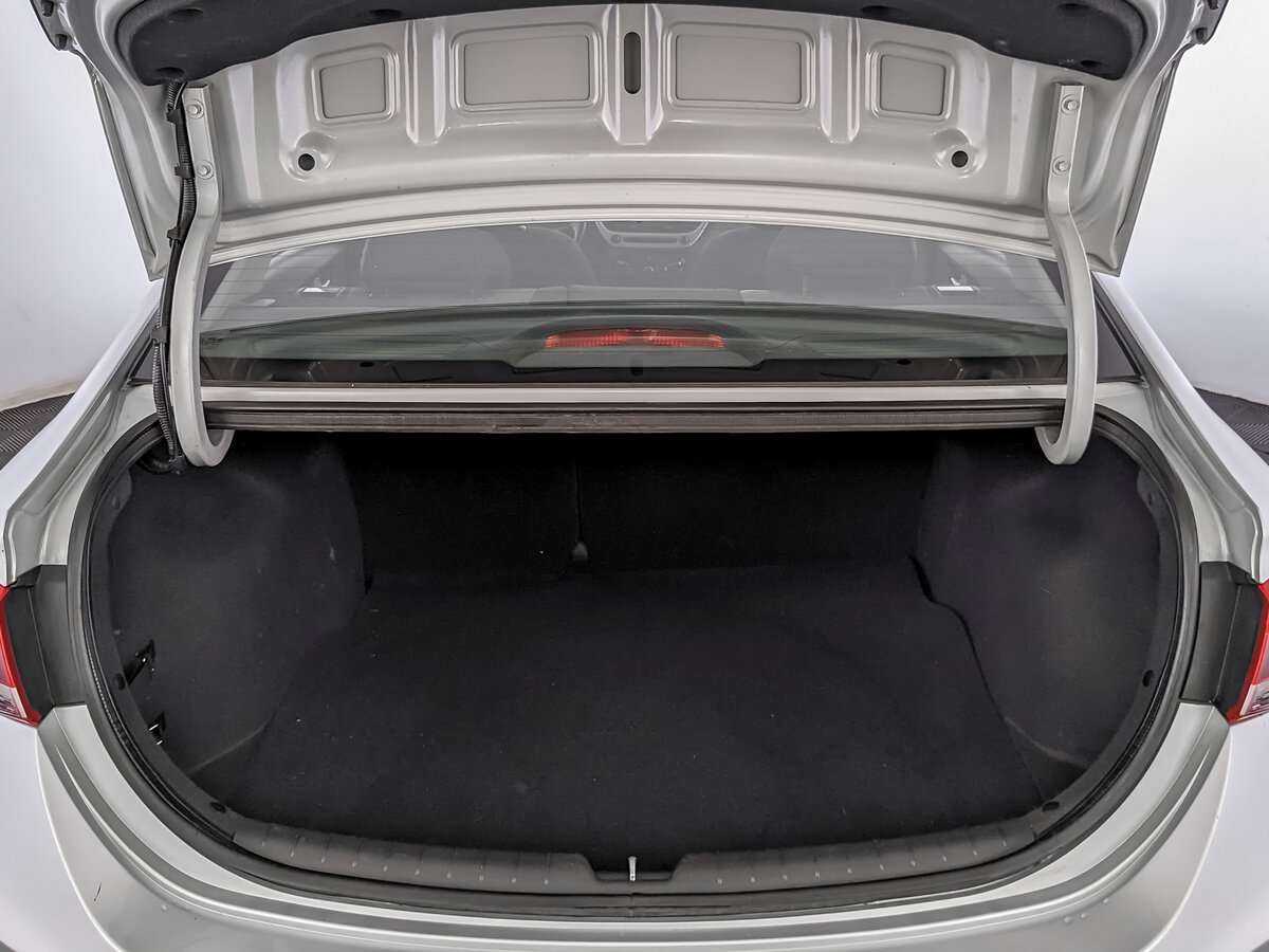 Б/У Хендай Солярис 2018 года. Фото: #9