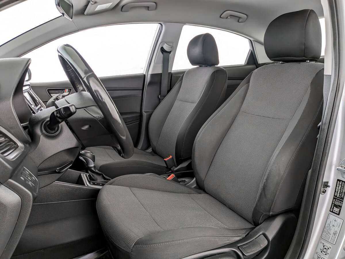 Б/У Хендай Солярис 2018 года. Фото: #19