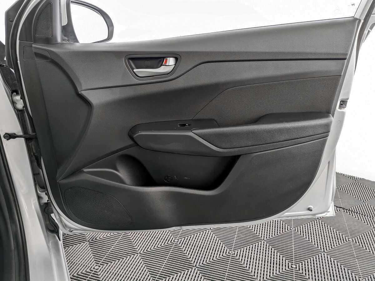 Б/У Хендай Солярис 2018 года. Фото: #23