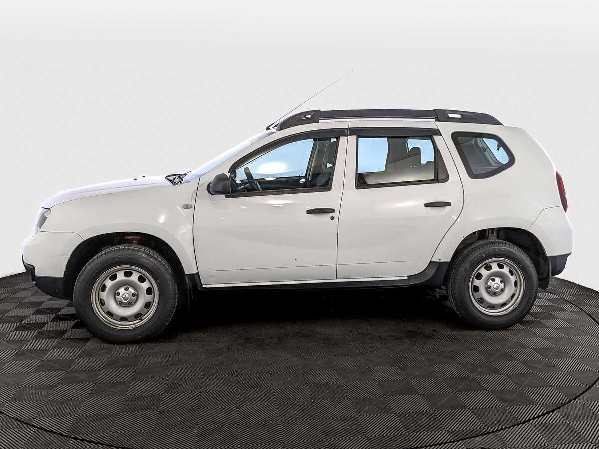 Б/У Рено Дастер 2016 года. Фото: #7