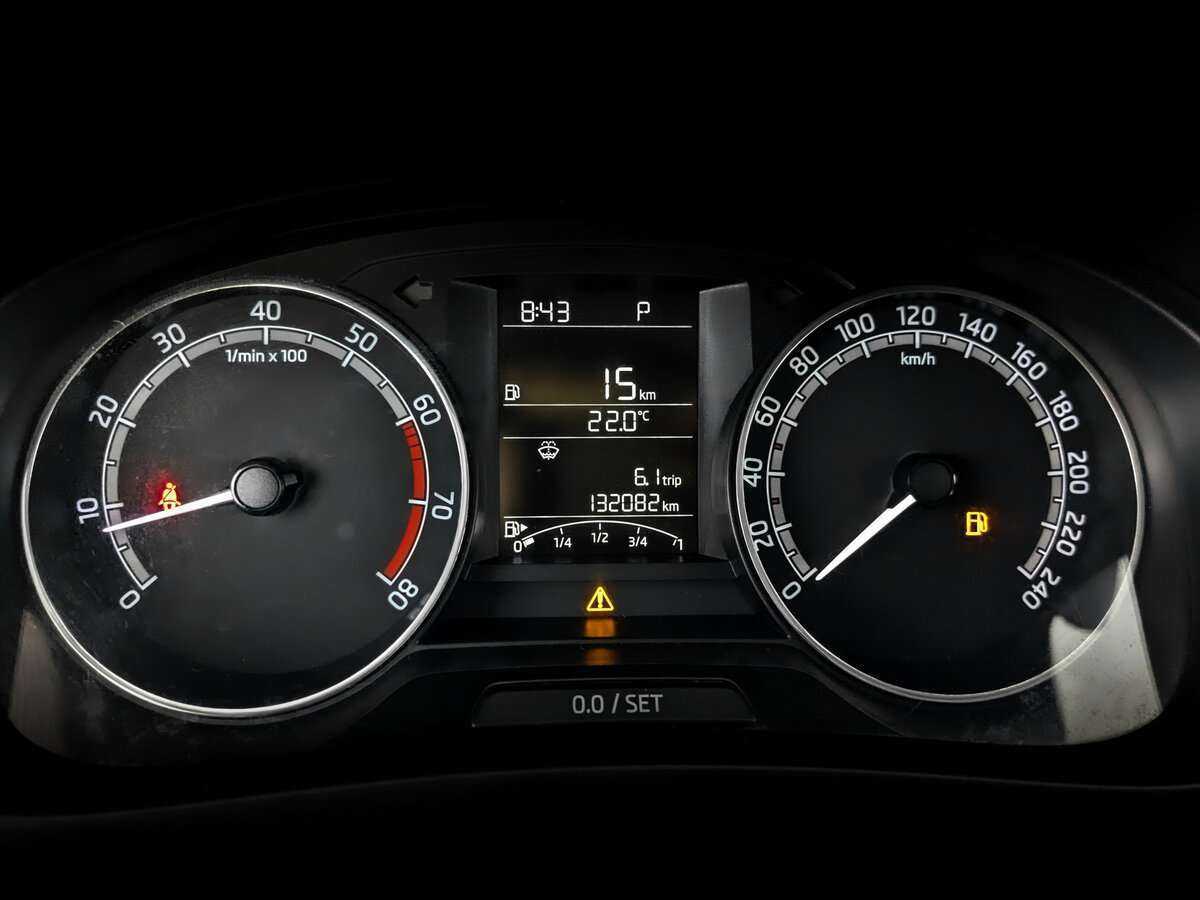 Б/У Шкода Рапид 2018 года. Фото: #12