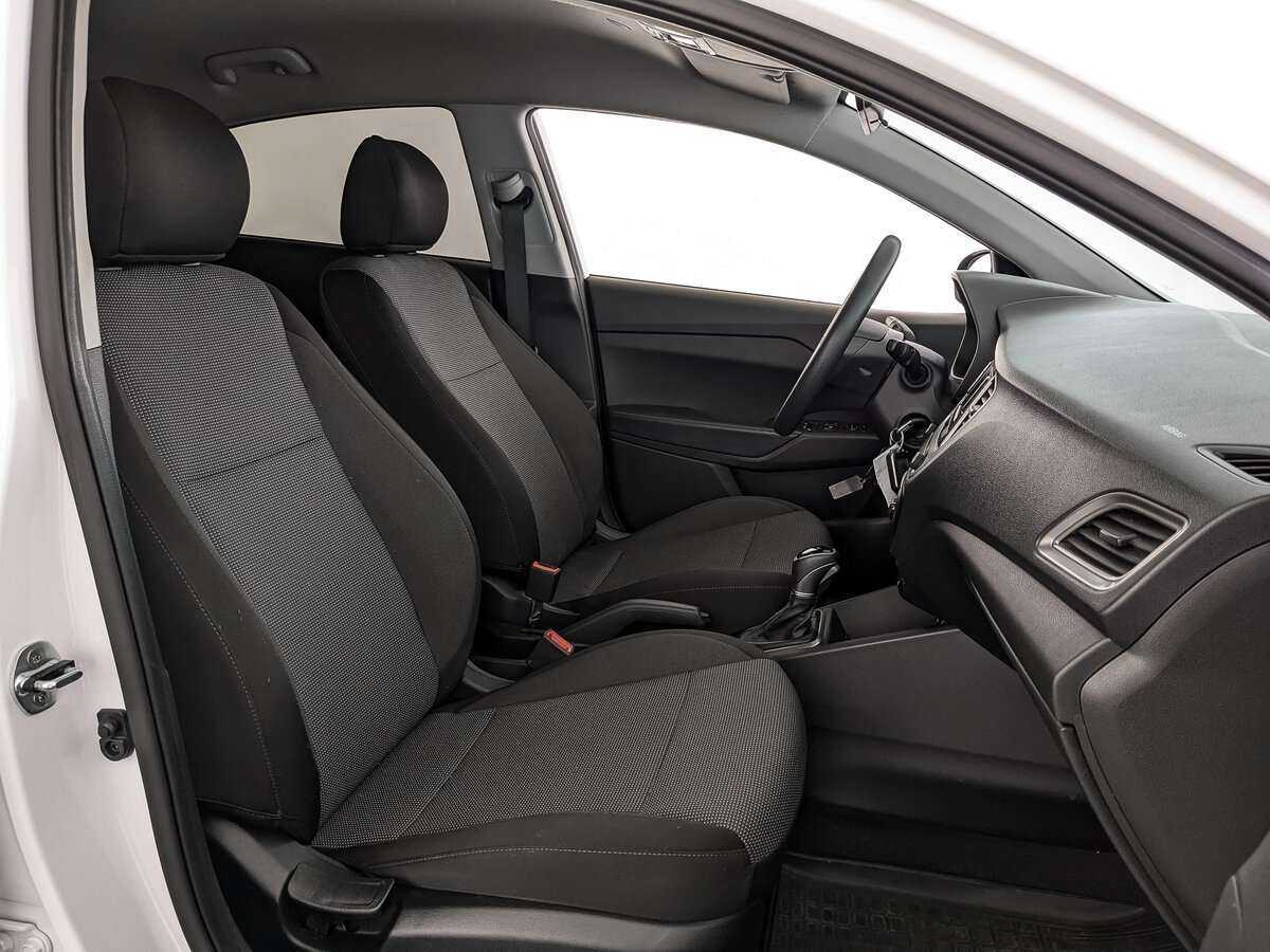 Б/У Хендай Солярис 2021 года. Фото: #19