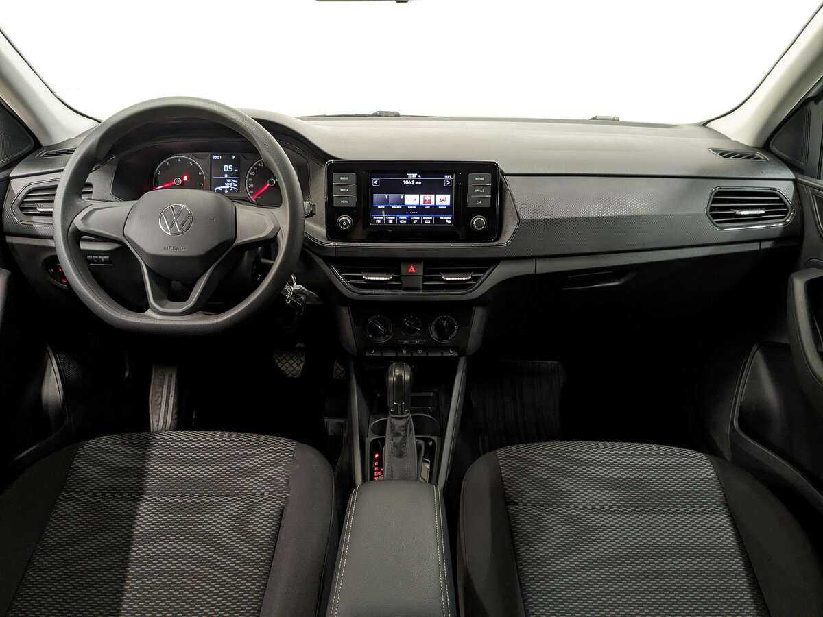 Б/У Фольксваген Поло 2020 года. Фото: #9