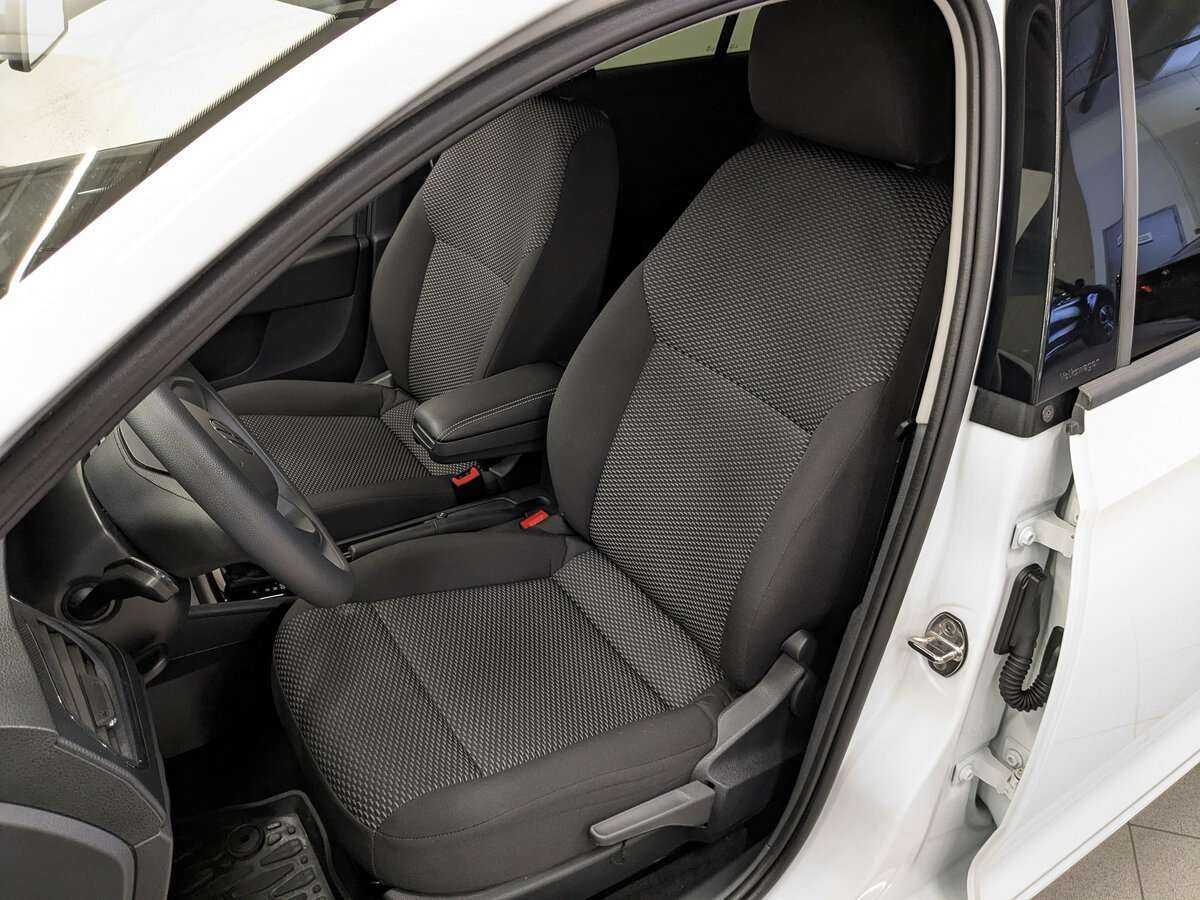 Б/У Фольксваген Поло 2020 года. Фото: #15