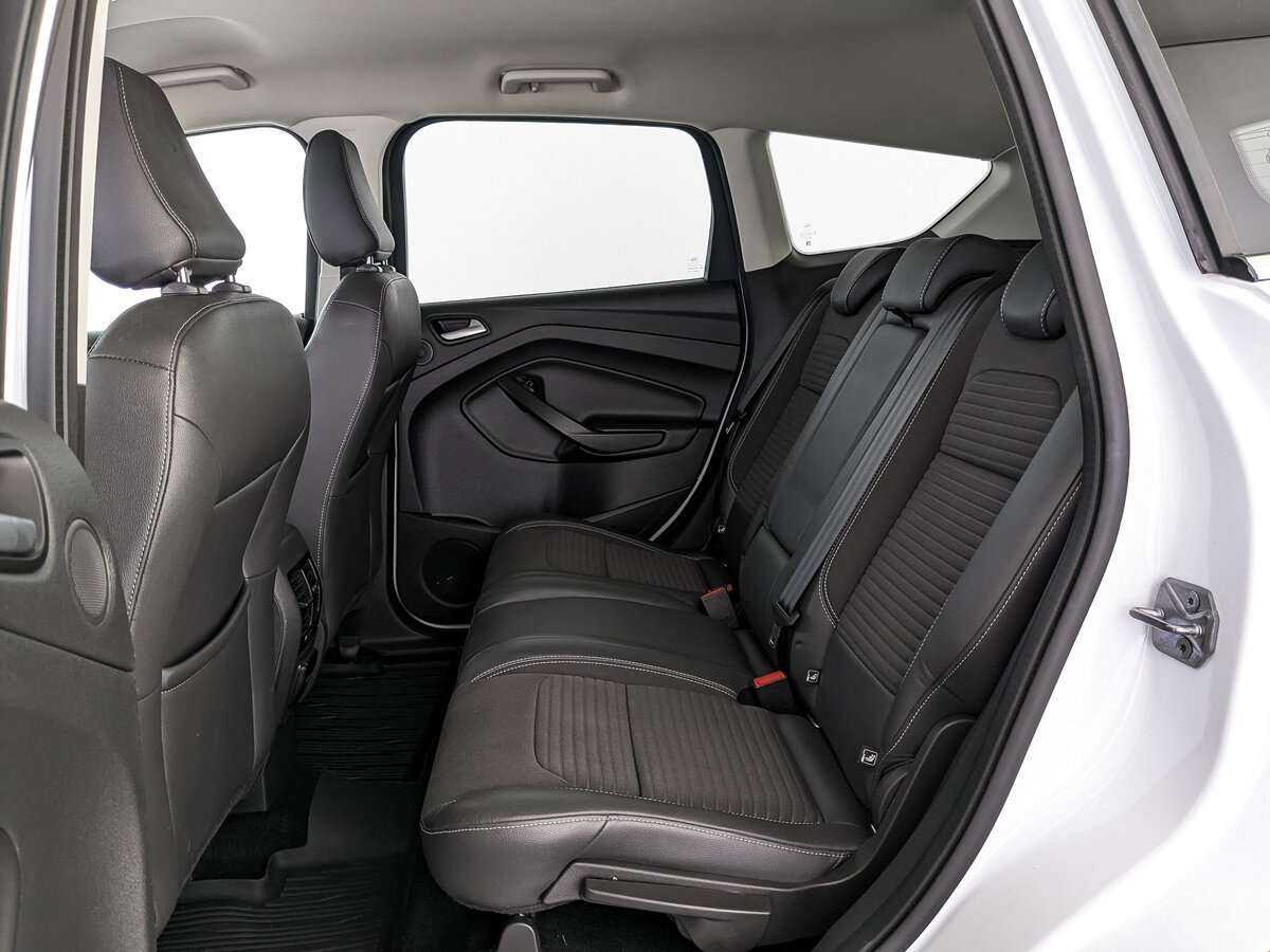 Б/У Форд Куга 2018 года. Фото: #13