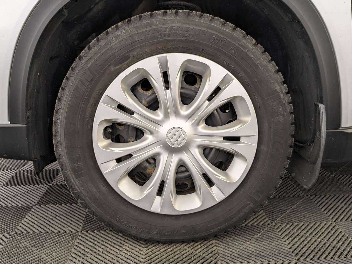 Б/У Сузуки Витара 2019 года. Фото: #11