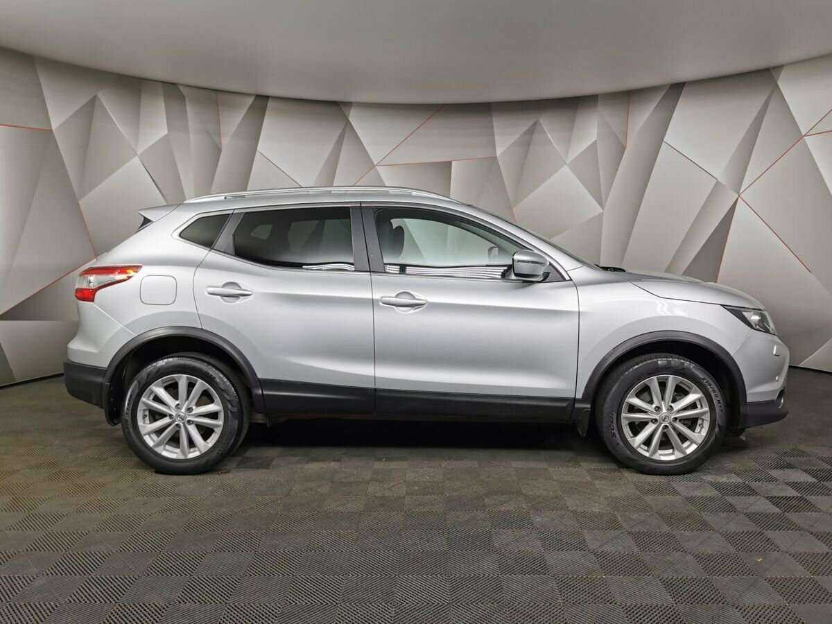 Б/У Ниссан Кашкай 2017 года. Фото: #5