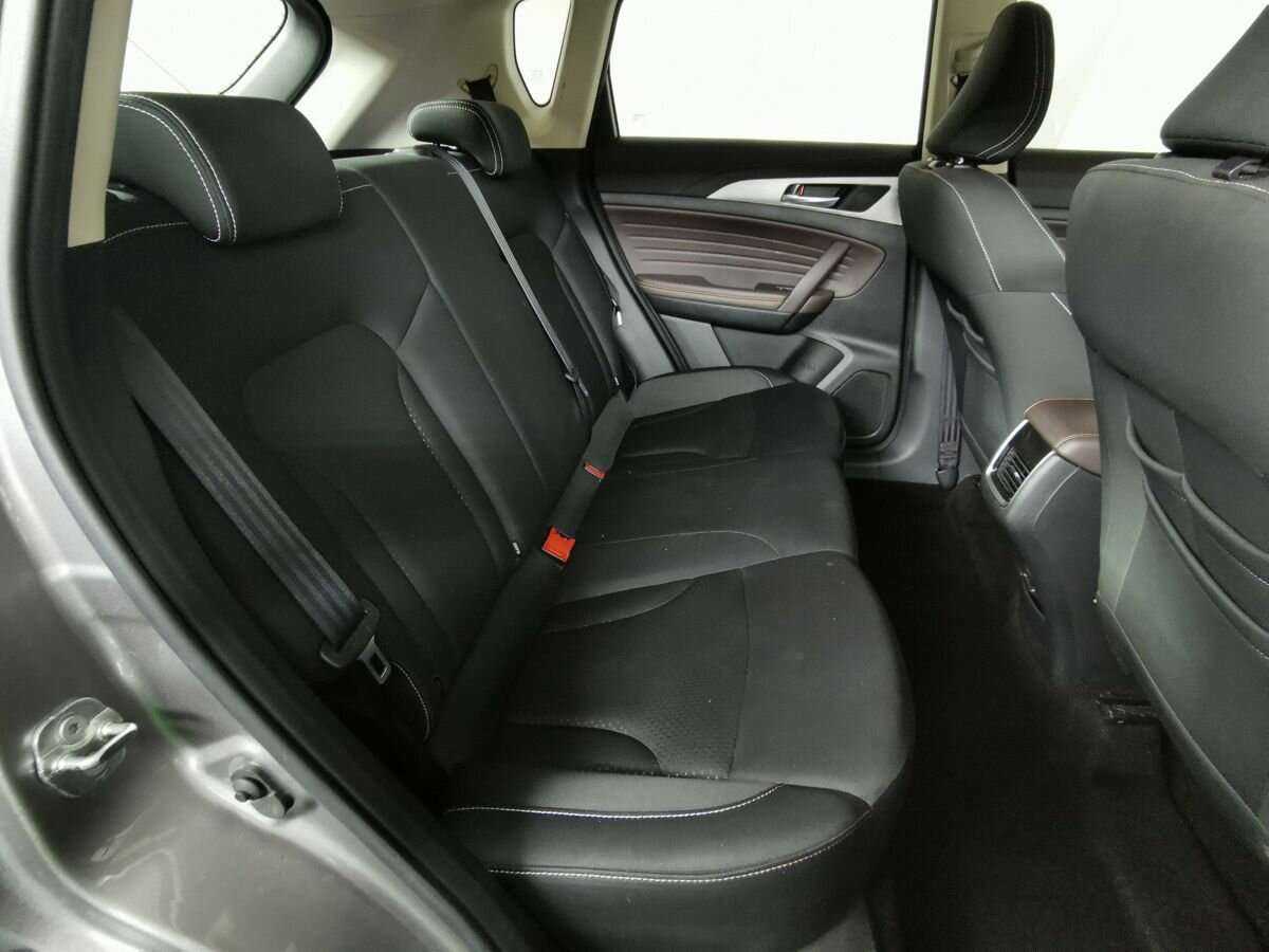 Б/У Чанган КС35Плюс 2020 года. Фото: #11