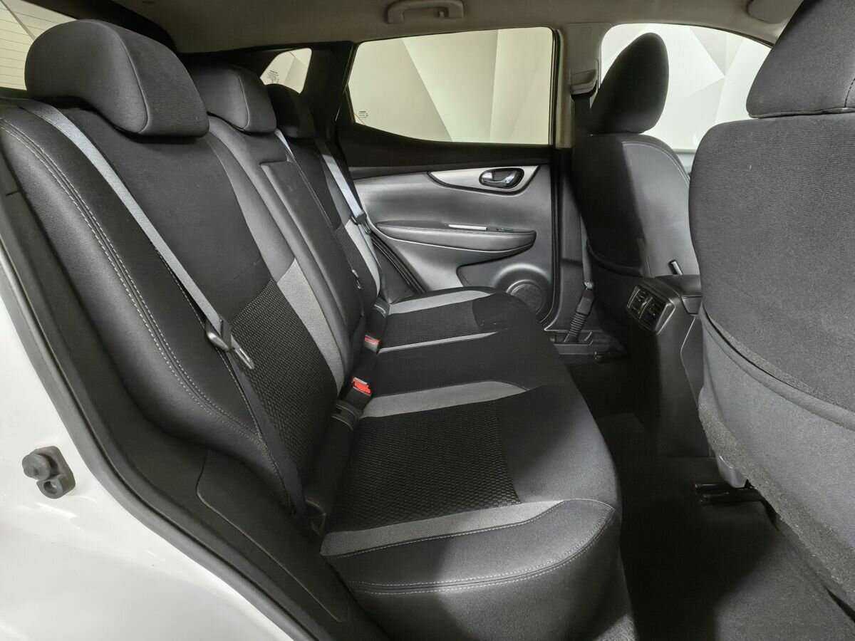 Б/У Ниссан Кашкай 2019 года. Фото: #11