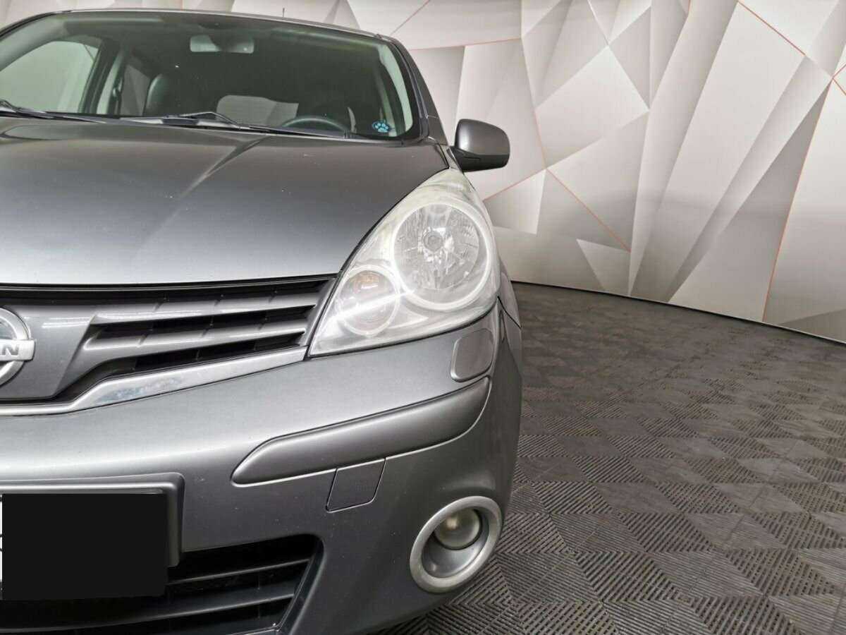 Б/У Ниссан Ноут 2012 года. Фото: #8