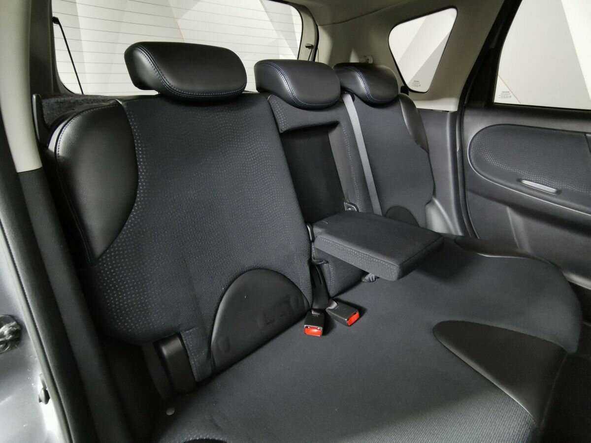 Б/У Ниссан Ноут 2012 года. Фото: #12