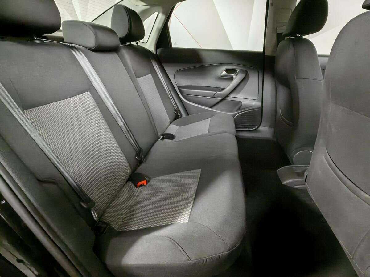 Б/У Фольксваген Поло 2013 года. Фото: #11