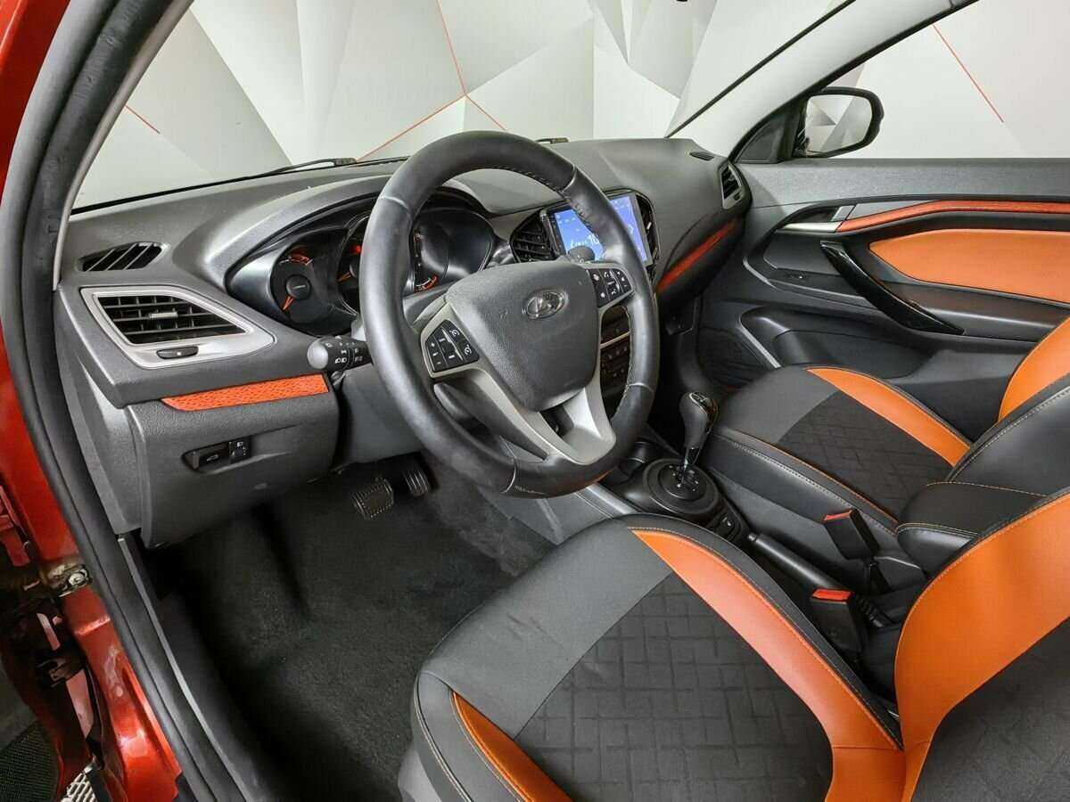 Б/У Лада (ВАЗ) Веста 2019 года. Фото: #13