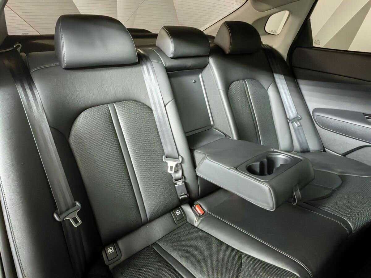 Б/У Киа Оптима 2016 года. Фото: #12