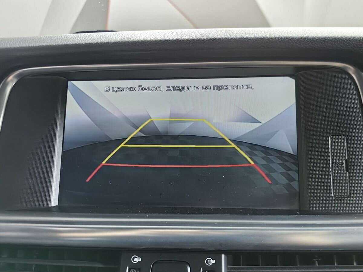 Б/У Киа Оптима 2016 года. Фото: #15