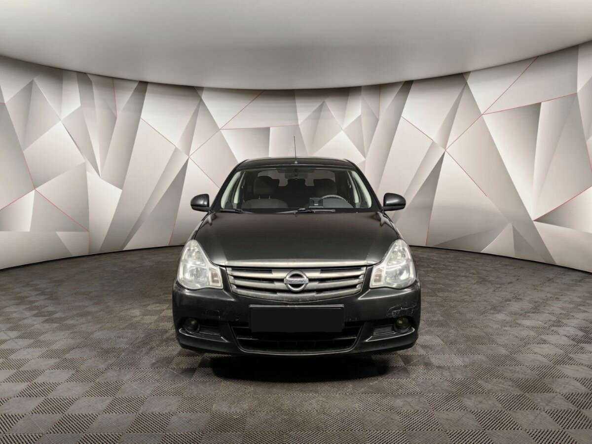 Б/У Ниссан Альмера 2018 года. Фото: #6