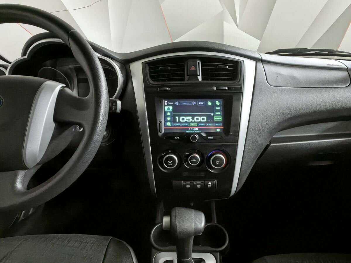 Б/У Датсун он-ДО 2019 года. Фото: #10