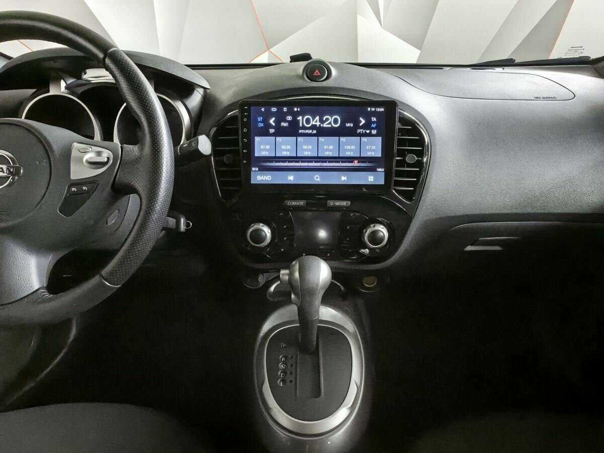 Б/У Ниссан Жук 2018 года. Фото: #10