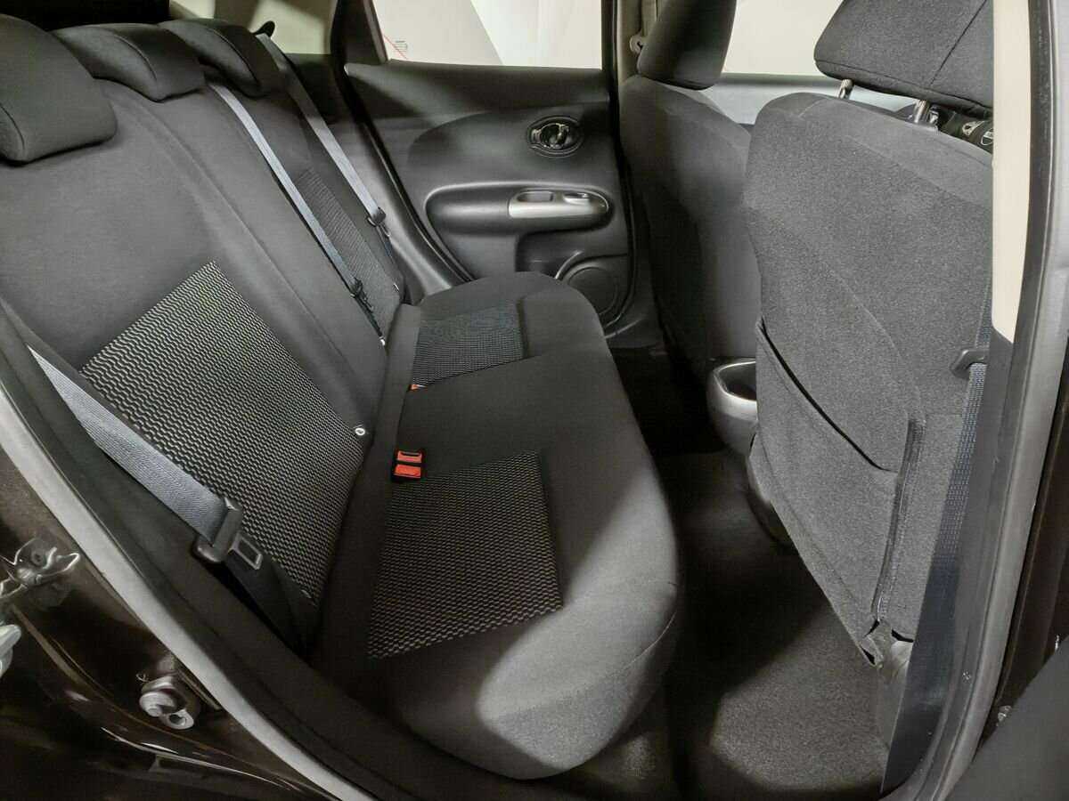 Б/У Ниссан Жук 2018 года. Фото: #11