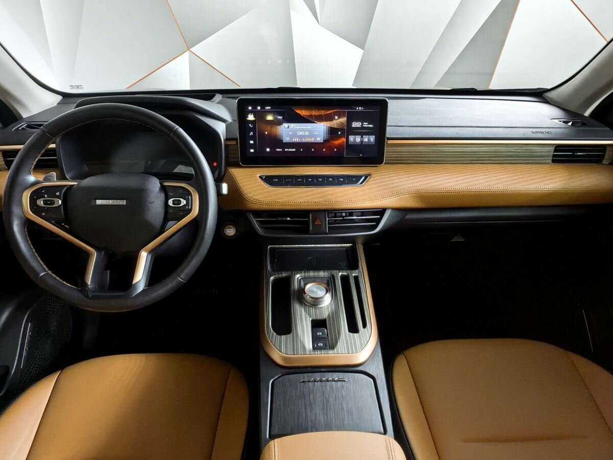 Б/У Хавал Джолион 2022 года. Фото: #9