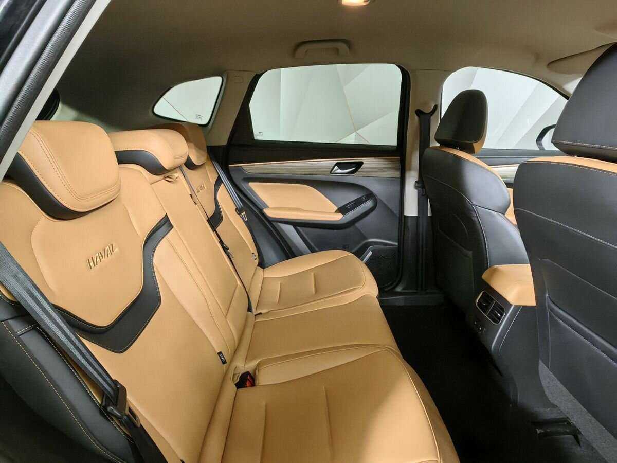 Б/У Хавал Джолион 2022 года. Фото: #11