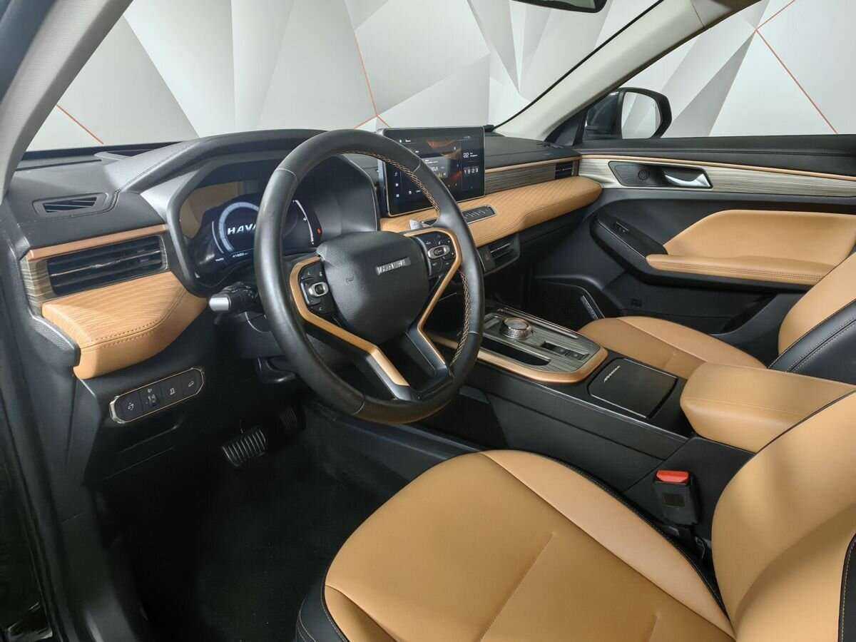 Б/У Хавал Джолион 2022 года. Фото: #13