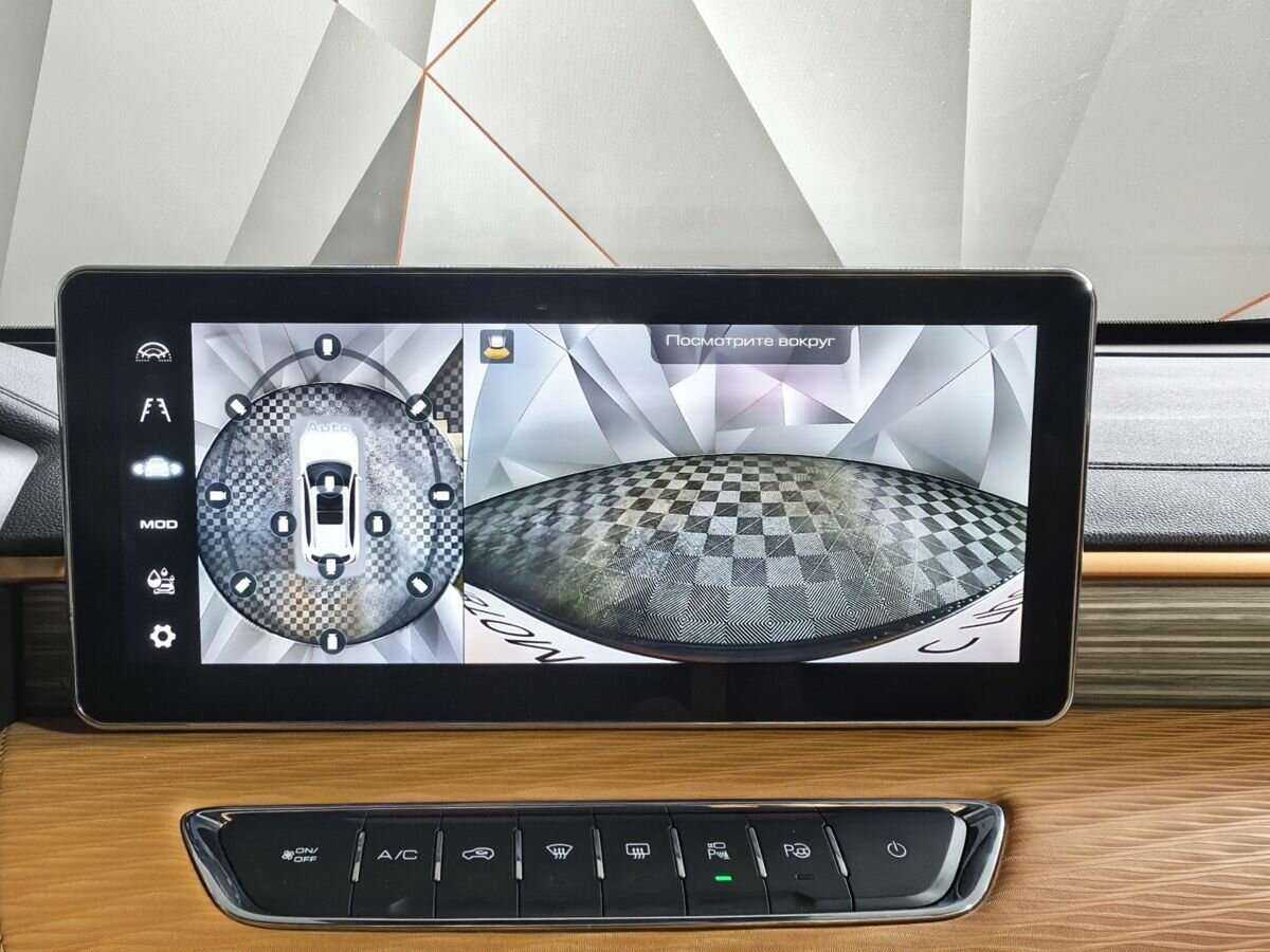 Б/У Хавал Джолион 2022 года. Фото: #15