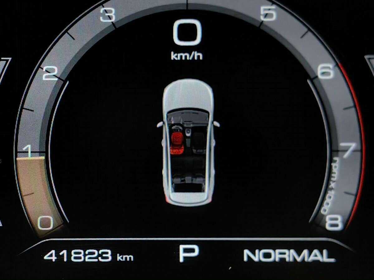 Б/У Хавал Джолион 2022 года. Фото: #16