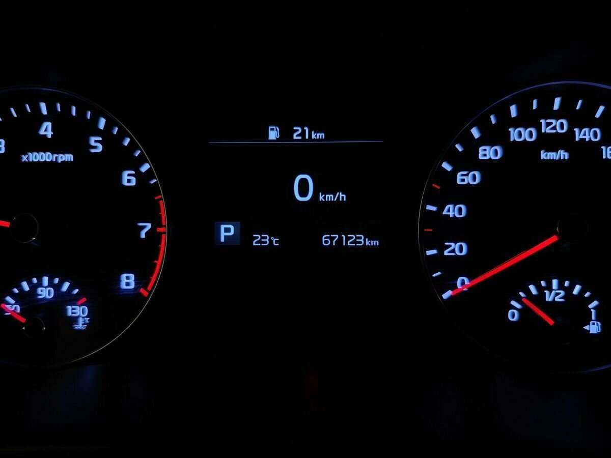 Б/У Киа Церато 2019 года. Фото: #19