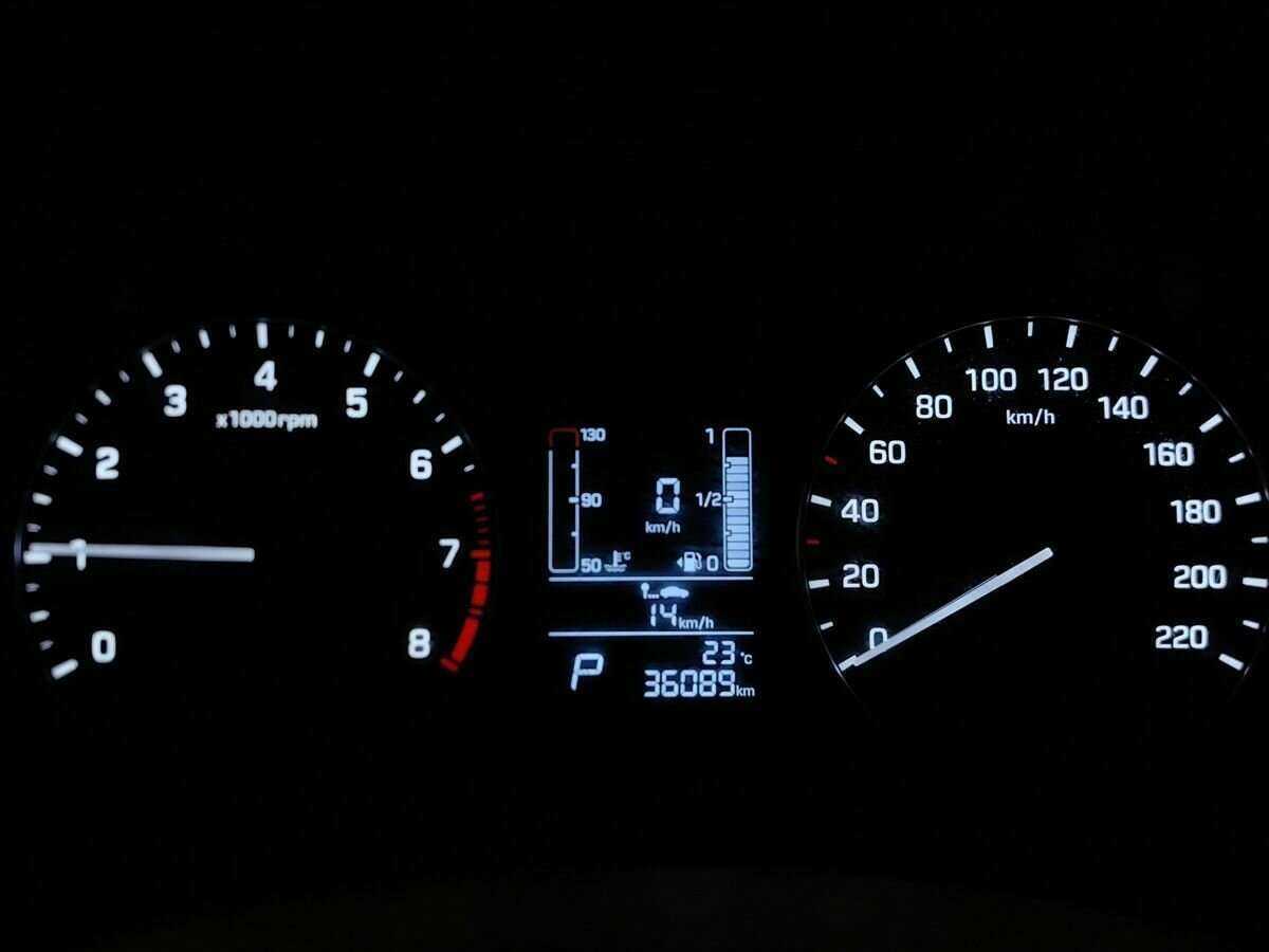 Б/У Хендай Крета 2020 года. Фото: #15