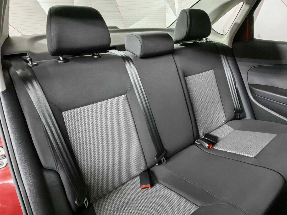 Б/У Фольксваген Поло 2012 года. Фото: #12