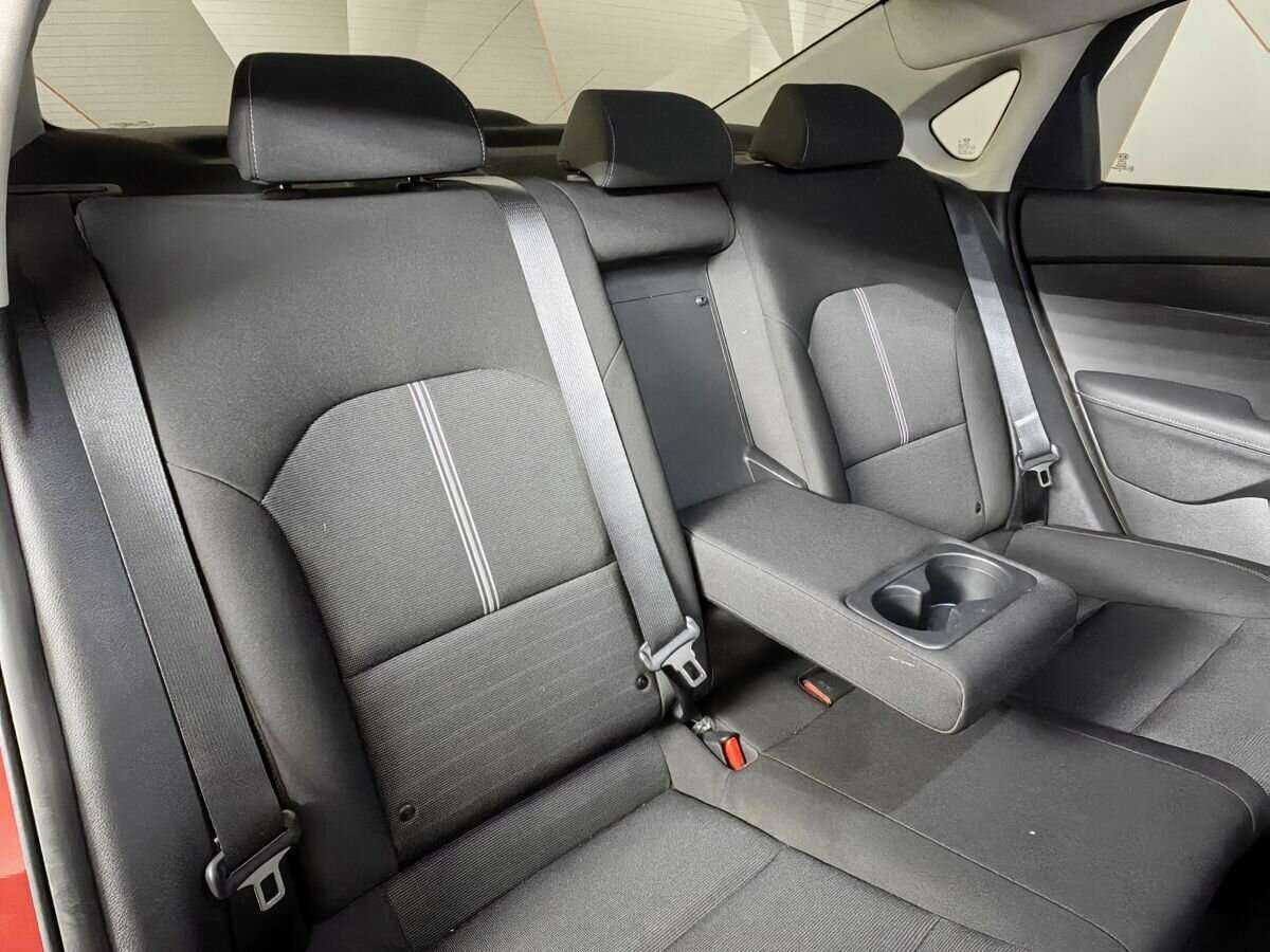 Б/У Киа Церато 2021 года. Фото: #12