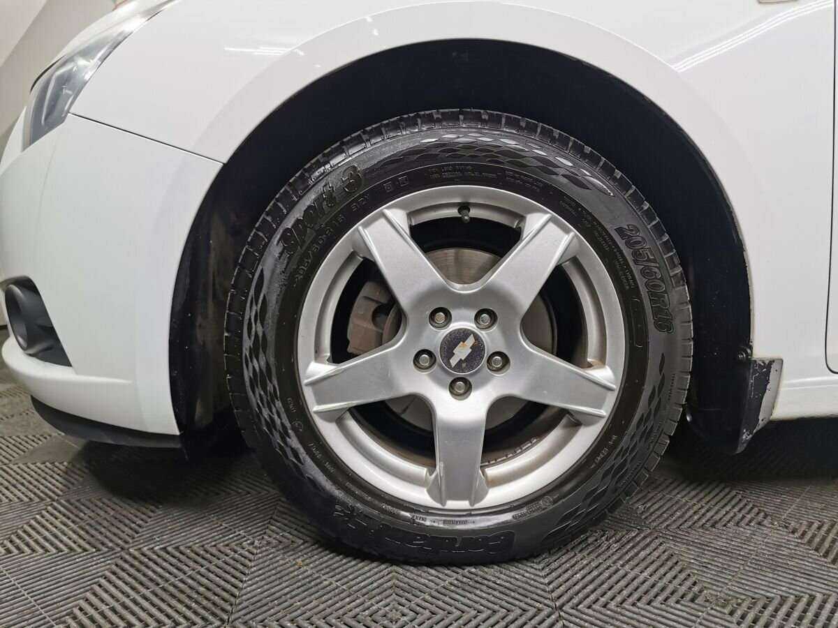 Б/У Шевроле Круз 2012 года. Фото: #15