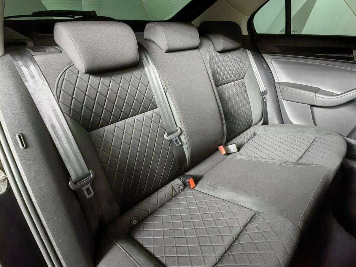 Б/У Шкода Рапид 2020 года. Фото: #12