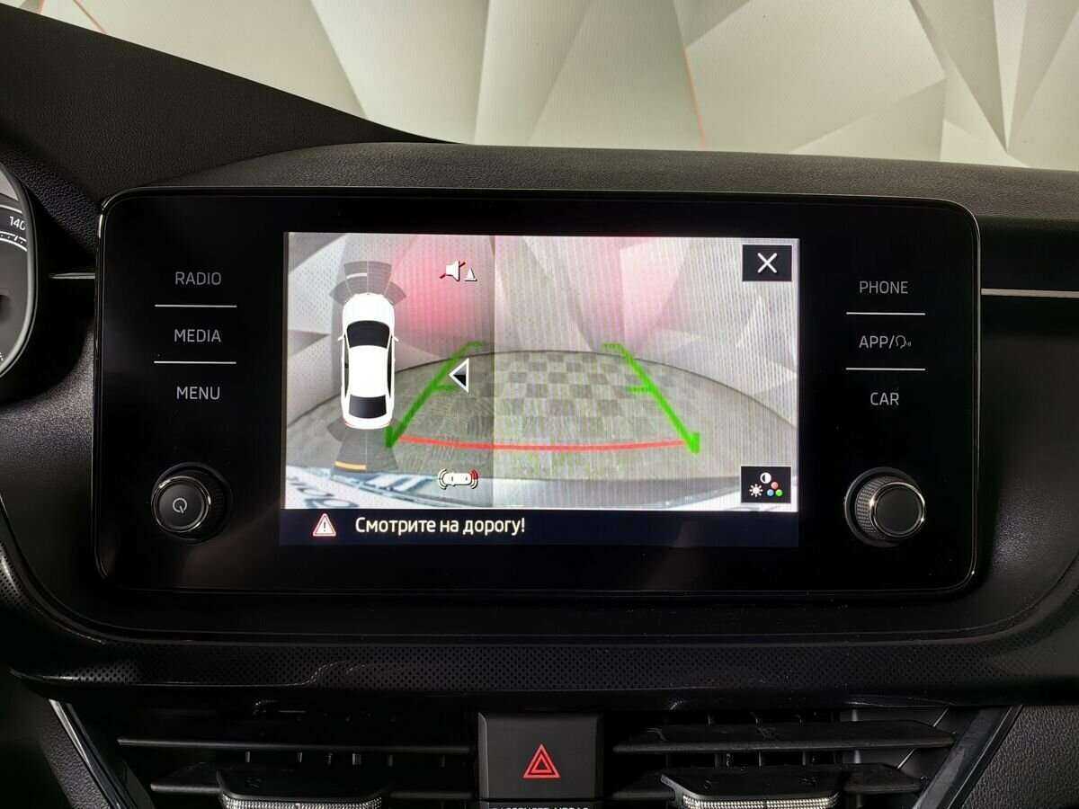 Б/У Шкода Рапид 2020 года. Фото: #17