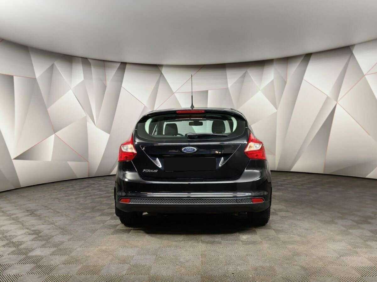 Б/У Форд Фокус 2012 года. Фото: #7