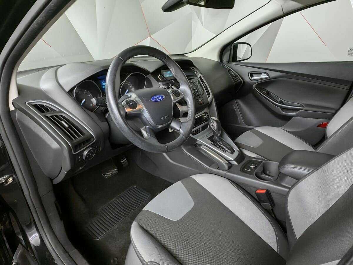 Б/У Форд Фокус 2012 года. Фото: #13