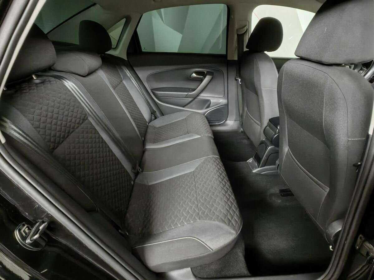 Б/У Фольксваген Поло 2018 года. Фото: #11