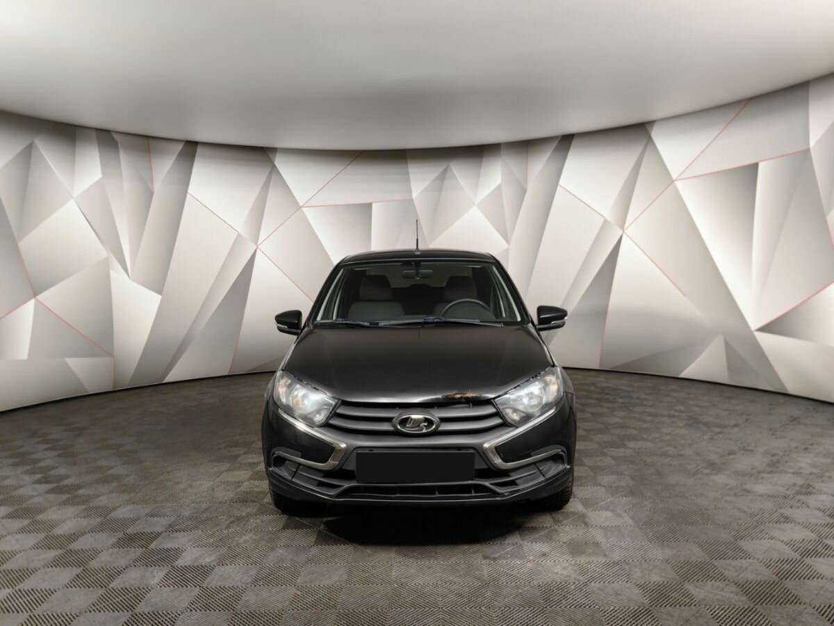 Б/У Лада (ВАЗ) Гранта 2021 года. Фото: #6