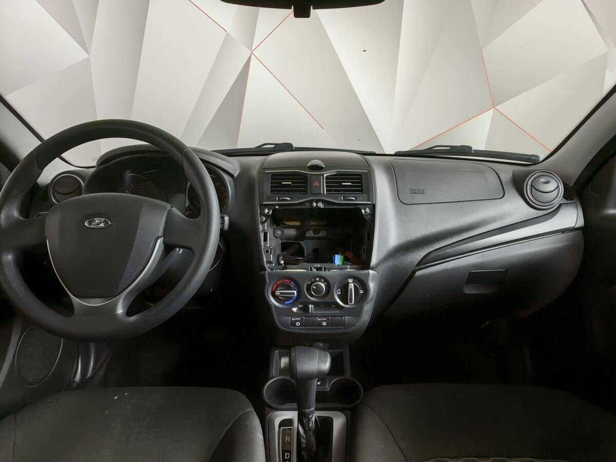 Б/У Лада (ВАЗ) Гранта 2021 года. Фото: #9