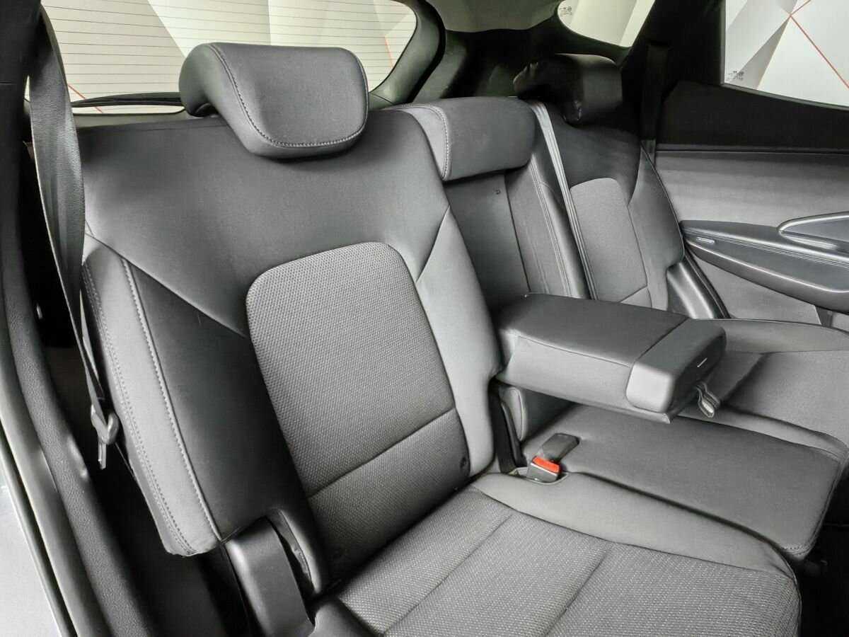 Б/У Хендай Санта Фе 2012 года. Фото: #12