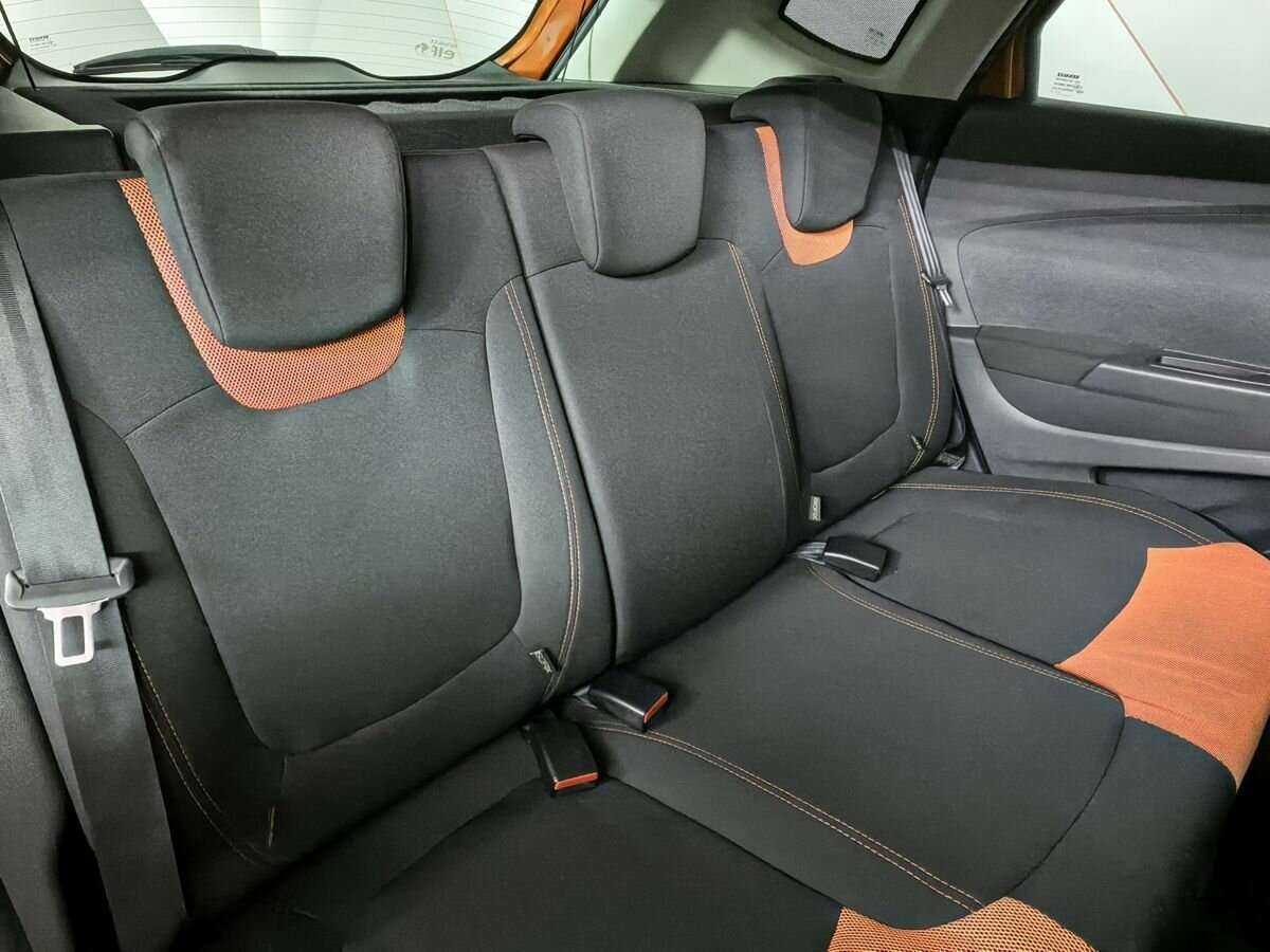 Б/У Рено Каптюр 2017 года. Фото: #12