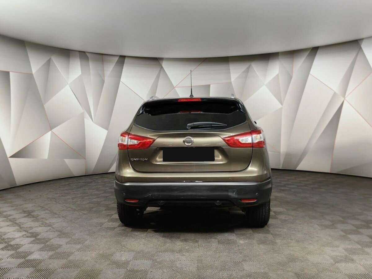 Б/У Ниссан Кашкай 2014 года. Фото: #7