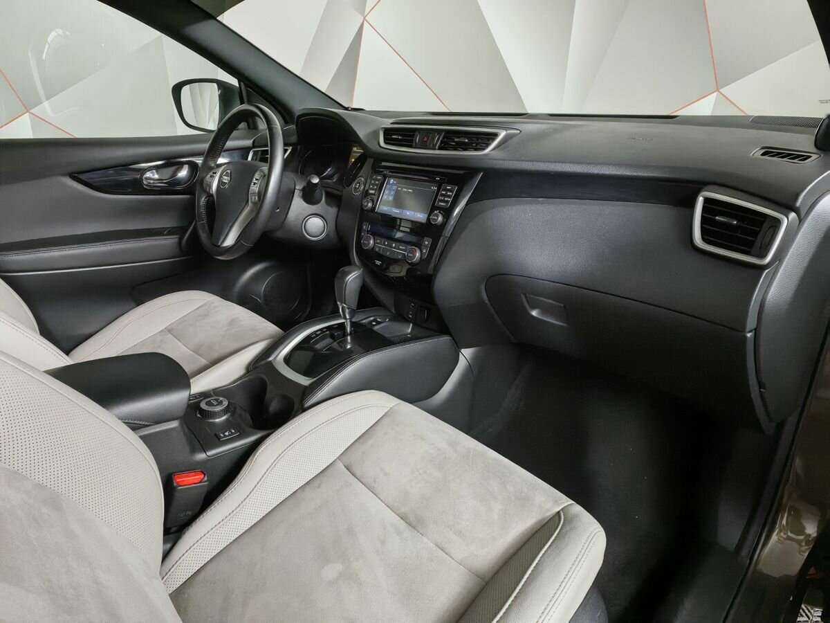 Б/У Ниссан Кашкай 2014 года. Фото: #8